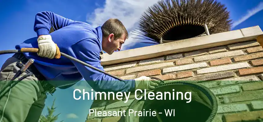 Chimney Cleaning Pleasant Prairie - WI