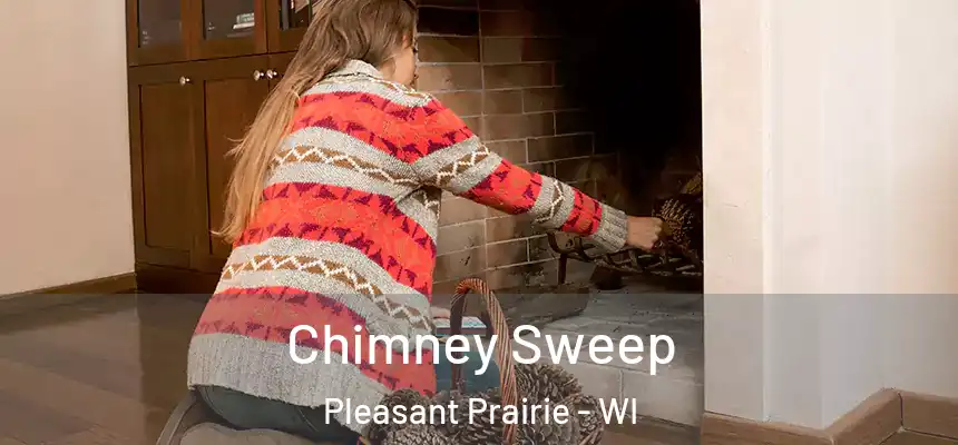 Chimney Sweep Pleasant Prairie - WI