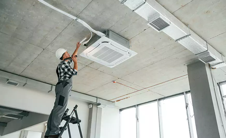Ventilation System Cleaning Pleasant Prairie
