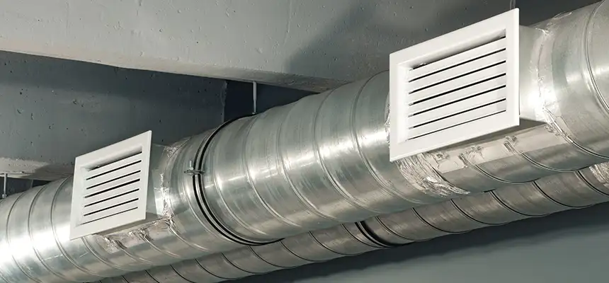 Our Air Duct Camera Inspection Services in Pleasant Prairie, WI