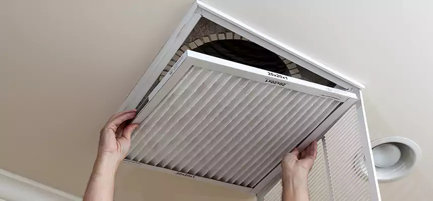 Our Air Duct UV Sanitization Services in Pleasant Prairie, WI