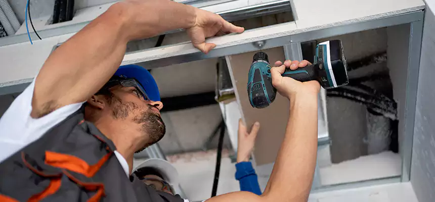 Our Apartment Air Duct Cleaning Services in Pleasant Prairie, WI