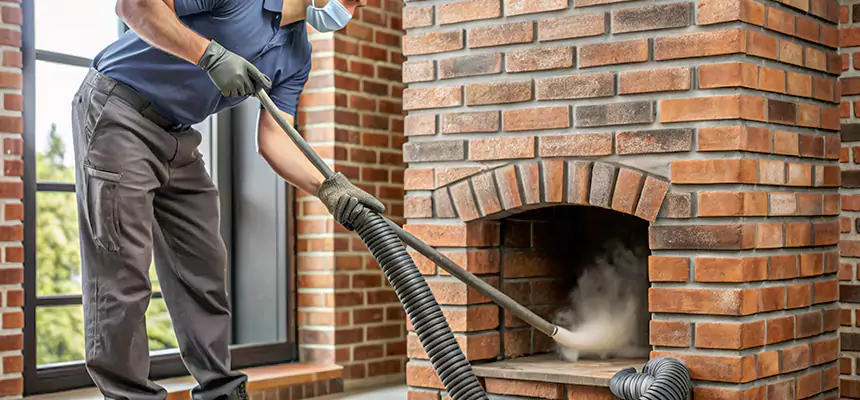 Our Chimney Sweep Services in Pleasant Prairie, WI