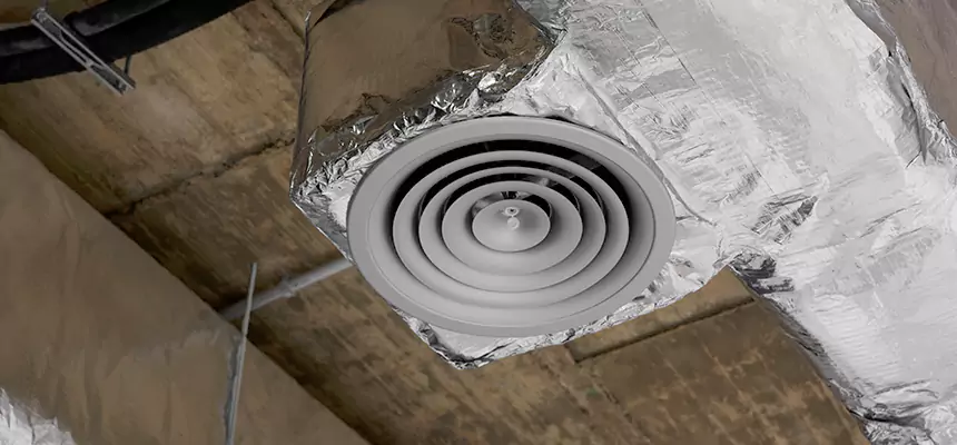 Our Low VOC Vent Installation Services in Pleasant Prairie, WI