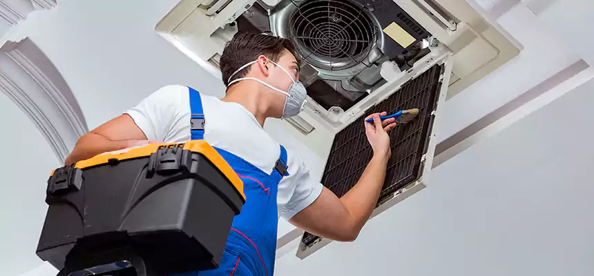 Specialized Office Duct Cleaning  in Pleasant Prairie, WI