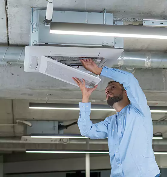 About Air Duct Sealing And Repair in Pleasant Prairie, WI