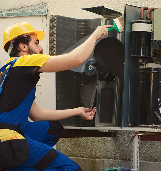 Professional Air Duct Washing Service in Pleasant Prairie, WI