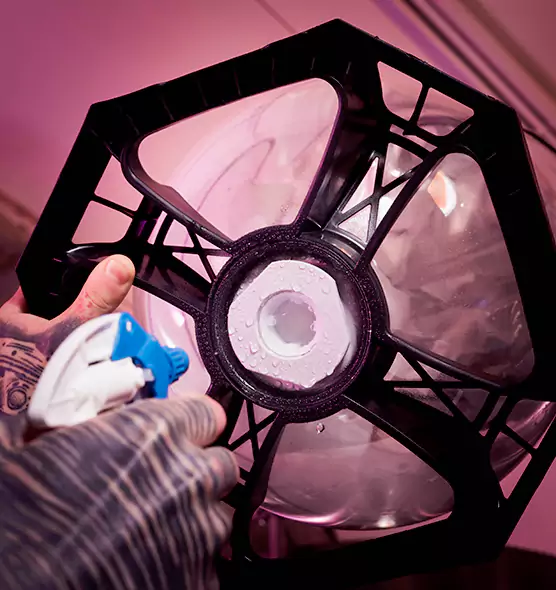 Advanced Basement Vent Cleaning in Pleasant Prairie, WI