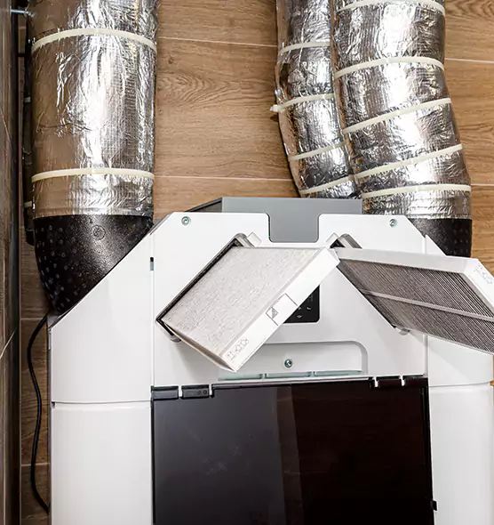 About Clogged Air Duct Repair in Pleasant Prairie, WI