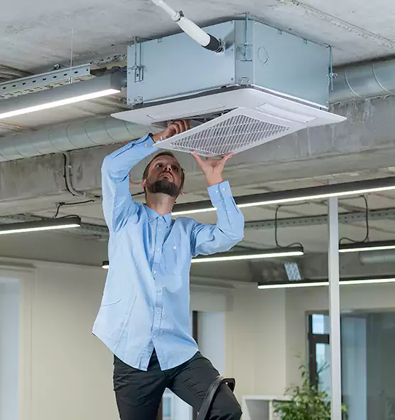 About Custom Wall-Integrated Duct Installation in Pleasant Prairie, WI