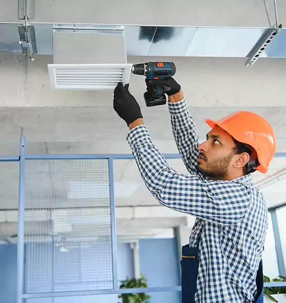 Professional HVAC Duct Cleaning in Pleasant Prairie, WI