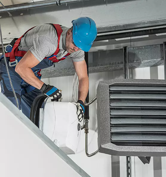 About HVAC Mold Remediation Service in Pleasant Prairie, WI