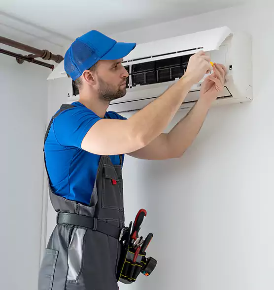 About Smart Thermostat AC Installation in Pleasant Prairie, WI